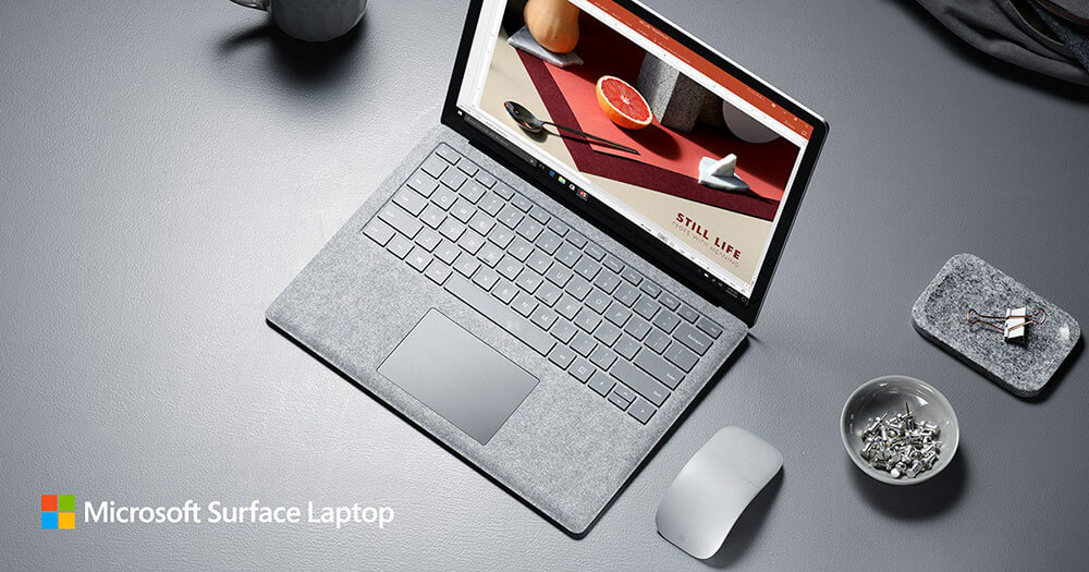 SURFACE LAPTOP CHÍNH THỨC: 13,5″ TỈ LỆ 3:2, INTEL I5 HOẶC I7, PIN 14,5 GIỜ, CHẠY WINDOWS 10 S, 999$
