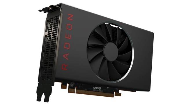 Card đồ họa AMD Radeon RX 5300 được âm thầm ra mắt, GPU Navi 14 với 1408 lõi và bộ nhớ 3 GB GDDR6